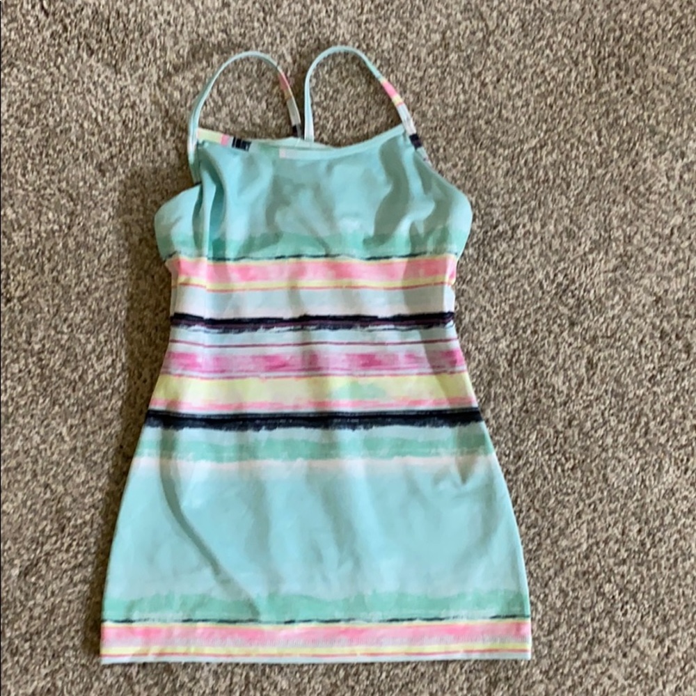Ivivva tank top